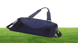 203 handbag yoga Duffel bag female wet waterproof large luggage short travel bag 50*28*22 high quality with brand logo2542340