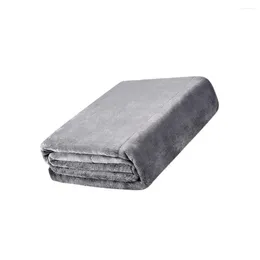 Blankets Electric Blanket Heated Shawl Shoulder Warmer Office Portable Heater