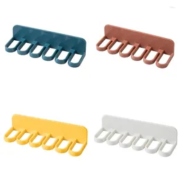 Kitchen Storage Heavy Duty Towel Hanger Sturdy Bathroom Hook Rack