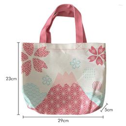 Storage Bags Shopping Bag Thickened Canvas Portable Waterproof For Home Use Large Capacity Convenient Foldable