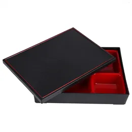 Dinnerware Japanese Bento Non-toxic Storage Box For Dishes Like Sushi Rice Roll Buffet Dessert Store Dried Fruit