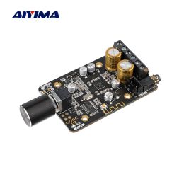 Amplifier AIYIMA PAM8620 Power Amplifier Board Bluetooth 5.0 Audio Sound Amplificador Stereo HiFI Audio Amplifier 15Wx2 Home Theater DIY