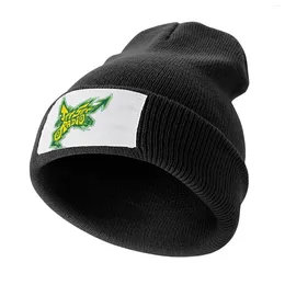 Berets Jet Set Radio Knitted Cap Golf Dad Hat Trucker Hats For Men Women's