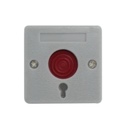 Button (10 pieces) NC NO Signal Options Security Alarm accessories Button Panic Button Fire alarm Emergency Switch Free shipping
