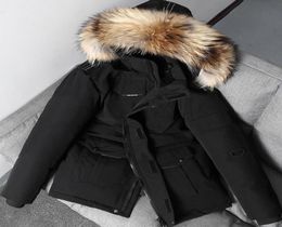men anorak winter jacket uk popular Winter Jacket High Quality Warm Plus Size Man Down and parka anorak jacket1046613