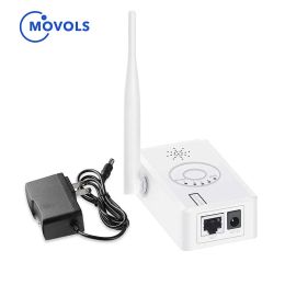Accessories WiFi Range Extender for Movols Wireless WiFi Security Camera System