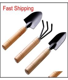 ryobi garden tools 3 Pcsset New Creative Gardening Tools Three Piece Mini Garden Tools Small Shovel Rake Spade Potte qylnqP bdene4677377