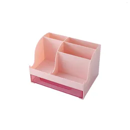 Storage Boxes Makeup Organizer Desktop Box Anti Slip And Wear-resistant Suitable For Toilet