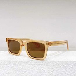 2024 Top designers luxury designer New P home Tiktok online celebrity personality Japanese and ins style women versatile fashion sunglasses PR 06WS