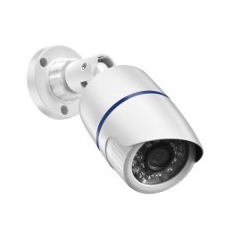 Lens AZISHN AHDM 5.0MP 720P/1080P AHD Analogue High Definition Surveillance Camera 24pcs IR LEDS AHD CCTV Camera Security Outdoor Cam