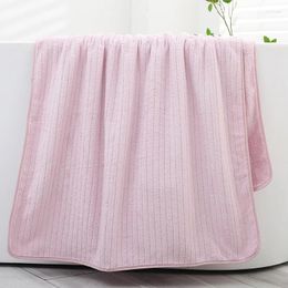 Towel Bath Household Adult Men And Women Pure Cotton Absorbent Quick Drying Is Not Easy To Drop Hair Couple's Model