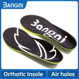 Accessories 3ANGNI Inserts Foot Arch Support Orthopedic Shoes Insole For Women Men Flat Feet Corrector Plantar Fasciitis Pain Sole Protector