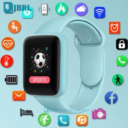 Watches Fitness Bracelet Kids Smart Watch Children Smartwatch For Android IOS Smart Electronics Clock Waterproof Sport Child SmartWatch