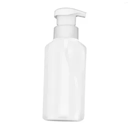 Storage Bottles Plastic Clear Empty Foam Bottle150ml Soap Shampoo Dispenser Pump Container Liquid