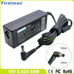 Adapter 19V 3.42A 65W laptop charger ac adapter AD887020 EXA0703YH for asus TP500LA TP500LB TP500LD TP500LN TP550LA TP550LD TP550LJ