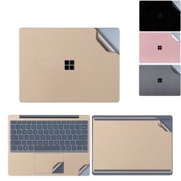 Skins No Residue Laptop Sticker Skin for Microsoft Surface Laptop 3 4 5 15.6 Go 1943 Book 2/3 13.5 12.4 Touchpad Decal Cover Film