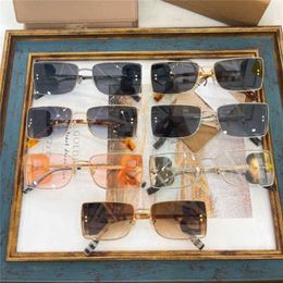 designer sunglasses 10% OFF Luxury Designer New Men's and Women's Sunglasses 20% Off Be fan letter Temple small box