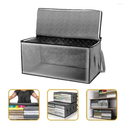 Storage Bags Toys Organiser Quilt Bag Collapse Drying Rack Clothing Wardrobe Clothes Pack Products