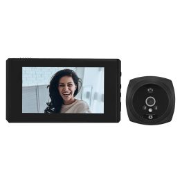 Doorbell N7B Video Doorbell Camera Visual Night Vision Door Bell Monitor Home Security