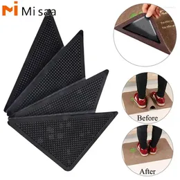 Bath Mats Carpet Anti-slip Stickers Reusable Washable Self-Adhesive Anti Skid Grip Tape Floor Mat Fixed Sticker Rug