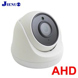 Lens JIENUO AHD Camera 720P 1080P 5MP Surveillance High Definition Infrared Night Vision Support TV Connexion CCTV Security Home Cam