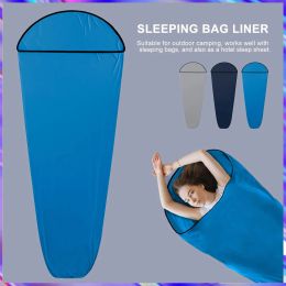 Gear 200x80cm Ultralight Sleeping Bag Outdoor Camping Supplies Hiking Sleeping Bag Liner Tourism Travel Envelope Sleep Bags Camp Bed