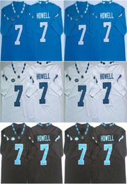 Custom 7 Sam Howell 2 Dyami Brown 25 Javonte Williams 4 Rontavius Groves 23 Josh Henderson Stitched UNC College Jerseys 6137468