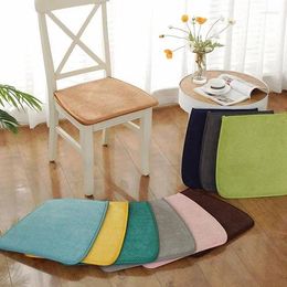 Pillow Winter Chair Household Four Seasons Universal Thickened Non-slip Binding Square Cover