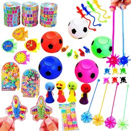 82 Pieces Assortment Set Kids Toy Gifts Easter Christmas Birthday Party Favors Pinata Fillers Carnival Prizes 240322