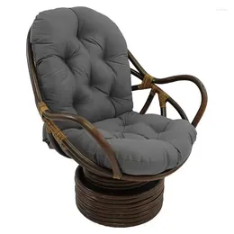 Pillow Rocking Chair Padded Swing S Replacement With Backrest Comfortable Outdoor Seat Pads For Garden Lounger