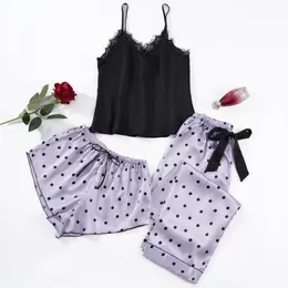 Home Clothing Women Summer Sexy Nightwear V-neck Lingerie Suspender Sleepwear Underwear Crop Tops Shorts Pyjamas Set Solid Ladies Nightgown