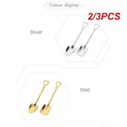 Coffee Scoops 2/3PCS Shovel Spoon Versatile Retro Design Sturdy Must-have High-quality Innovative And Ice Cream Utensils