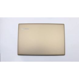 Cards New and Original Laptop for Lenovo Ideapad 52015 52015IKB LCD Rear back Cover case golden 5CB0N98514 AM14K000110