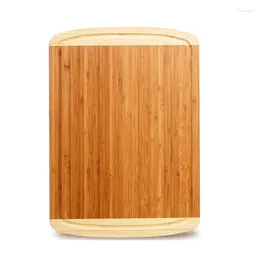 Kitchen Storage Oversized Household Wood Cutting Board For Meat Cheese And Vegetables