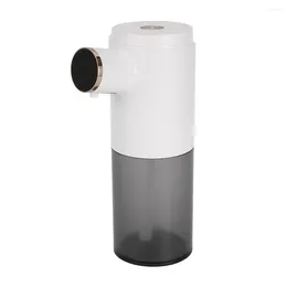 Liquid Soap Dispenser Infrared Automatic Foam Bubble Duration Control ABS Material Handy Bathroom Accessory