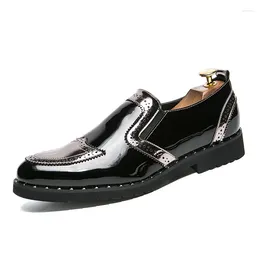 Casual Shoes Size 48 Men's Loafers Moccasins Summer Man Genuine Leather Handmade Slip On Male Boat Flat Breathable