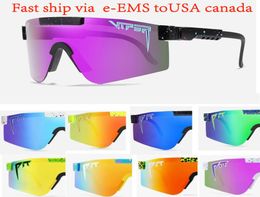 NEW Original Sport google Polarized Sunglasses for men/women Outdoor windproof eyewear 100% UV with box2984707