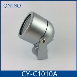 Housings Diy Cctv Camera Waterproof Camera Metal Housing Cover(small).cyc1010a,with Separate Nut and Waterproof Ring