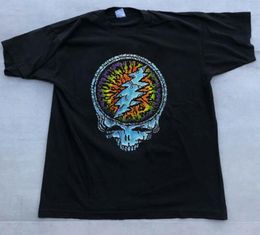 t shirt REPRINT Grateful Dead Vintage 1995 30th Anniversary Summer Tour8592778