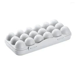 Storage Bottles Egg Container Kitchen Box Practical Case Shockproof Home Supplies