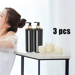 Liquid Soap Dispenser Dispensers Bottles Shampoo Convenient Skincare Products Useful Gel W/ Pump Home El Kitchen Hand