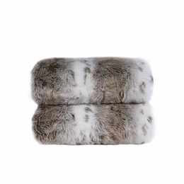 Blankets Super Soft Fuzzy Warm Thick Faux Fur Throw Blanket For Couch Bed Sofa Luxurious Cosy Fall Throws Living Room