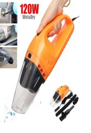 12V Mini Vehicle Mounted Vacuum Cleaner for Super Suction Car Large Power Wet and Dry Dual Purpose Portable Vacuum Cleaner7542986