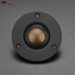 Accessories Hifidiy Live 3 Inch Tweeter Speaker Unit Neodymium Magnet Beryllium Copper Silk Edge Membrane 6ohm30w Treble Loudspeaker C174a