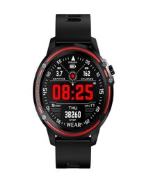 Smart Watch IP68 Waterproof Reloj Hombre Mode Smart Bracelet With ECG PPG Blood Pressure Heart Rate Monitor Tracker Sport Smart Wr9751466