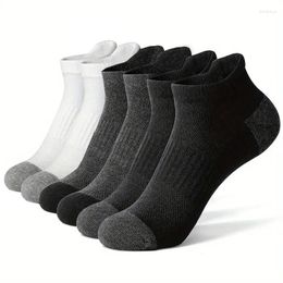 Sports Socks 10/30 Pairs Of Men's And Women's Mesh Basketball With Sweat Wicking Breathable Solid Colour Ear Lifting