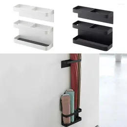 Kitchen Storage Wall Mounted Umbrella Rack High-quality Black/White Rain Drain Holder Iron Stand El