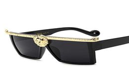 New Fashion Designer Square Sunglasses Women Men Sunglass Luxury Modern Stylish Sun Glasses UV400 Y2006192181696