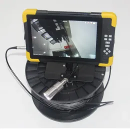 System 5MP AHD 10inch Diving/Fishing /Seawater/Pipe/Bore Hole Endoscope Inspection Camera DVR System