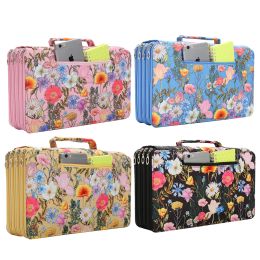 Bags School Pencil Case Large Capacity Pencilcase 120/200/250 Slots Stationery Pen Box Organiser Girls Big Penal Bag Supplies Pouch